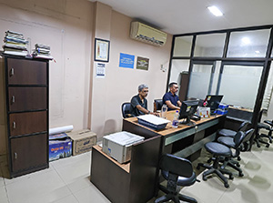 Fairgraphics office