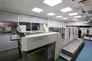 Prepress workstation